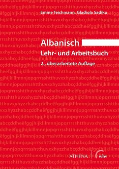 Albanisch - Lehr- und Arbeitsbuch - Teichmann, Emine;Sadiku, Gladiola