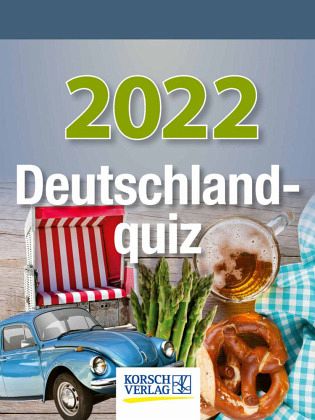 Deutschlandquiz 2022 Deutschlandquiz 2022