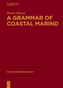 A Grammar of Coastal Marind - Olsson, Bruno