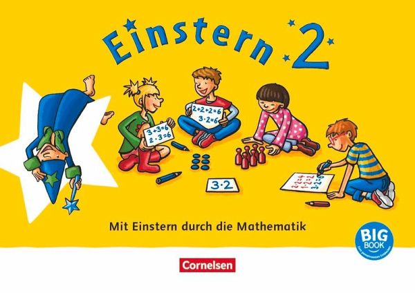 Einstern Mathematik 02. BigBook zum gemeinsamen Entdecken