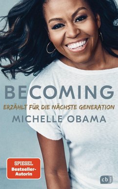 BECOMING - Erzählt für die nächste Generation - Obama, Michelle