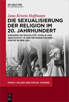 Die Sexualisierung der Religion im 20. Jahrhundert - Hoffmann, Jana Kristin