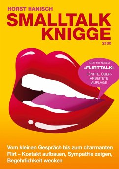 Smalltalk-Knigge 2100 - Hanisch, Horst