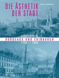 Die Ästhetik der Stadt - Joachimides, Alexis