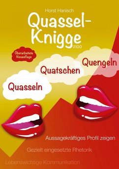 Quassel-Knigge 2100 - Hanisch, Horst