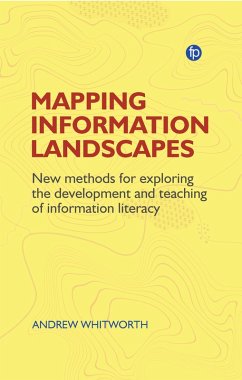 Cover Mapping Information Landscapes (eBook, PDF)