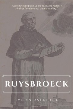 Ruysbroeck (eBook, ePUB) - Underhill, Evelyn
