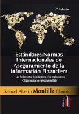 Estándares/Normas internacionales de aseguramiento de la información financiera - 2ª Edición (eBook, PDF)