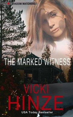 The Marked Witness (Shadow Watchers) (eBook, ePUB) - Hinze, Vicki