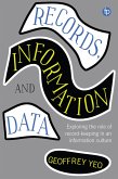 Records, Information and Data (eBook, PDF)