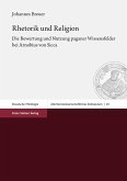 Rhetorik und Religion (eBook, PDF)