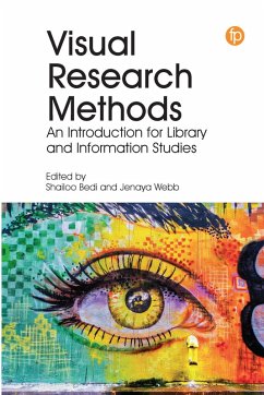 Cover Visual Research Methods (eBook, PDF)