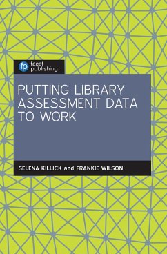 Cover Putting Library Assessment Data to Work (eBook, PDF)