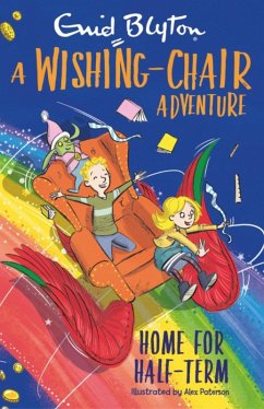 Cover A Wishing-Chair Adventure: Home for Half-Term (eBook, ePUB)