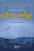 Memória sobre o Serro Antigo (eBook, ePUB)