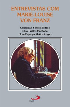 Cover Entrevistas com Mrie-Louise Von Franz (eBook, ePUB)