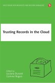 Trusting Records in the Cloud (eBook, PDF)