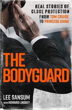 The Bodyguard (eBook, ePUB) - Sansum, Lee