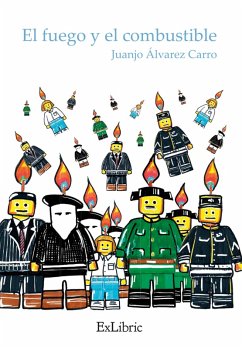 Cover El fuego y el combustible (eBook, ePUB)