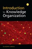 Introduction to Knowledge Organization (eBook, PDF)
