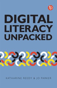 Cover Digital Literacy Unpacked (eBook, PDF)