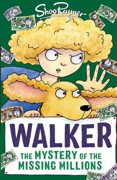 Walker: The Mystery of the Missing Millions (eBook, ePUB) Walker: The Mystery of the Missing Millions (eBook, ePUB)