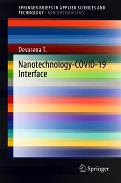 Nanotechnology-COVID-19 Interface (eBook, PDF) - T., Devasena