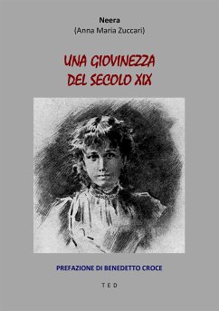 Una giovinezza del secolo XIX (eBook, ePUB) - (Anna Maria Zuccari), Neera