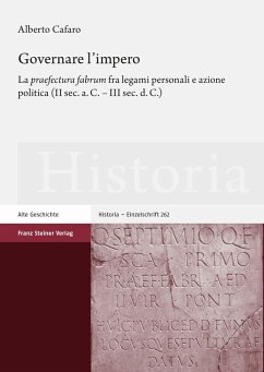 Cover Governare l'impero (eBook, PDF)