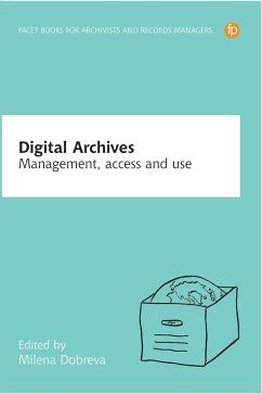 Cover Digital Archives (eBook, PDF)