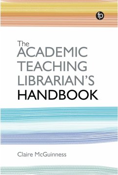 Cover The Academic Teaching Librarian's Handbook (eBook, PDF)
