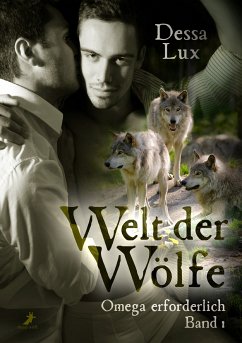 Omega erforderlich (eBook, ePUB) - Lux, Dessa