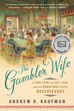 Cover The Gambler Wife (eBook, ePUB)