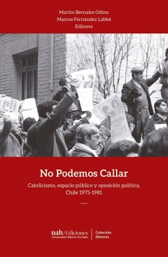 Cover No Podemos Callar (eBook, ePUB)