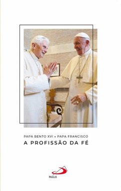 Cover A profissão da fé (eBook, ePUB)