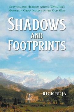 Shadows and Footprints (eBook, ePUB) - Ruja, Rick