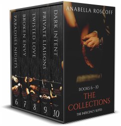 Cover The Collections Books 6 - 10 (Indecency Suites) (eBook, ePUB)