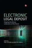 Electronic Legal Deposit (eBook, PDF) Electronic Legal Deposit (eBook, PDF)