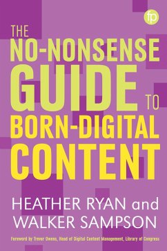 Cover The No-nonsense Guide to Born-digital Content (eBook, PDF)