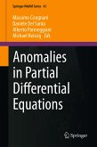 Anomalies in Partial Differential Equations (eBook, PDF)