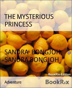 Cover THE MYSTERIOUS PRINCESS (eBook, ePUB)