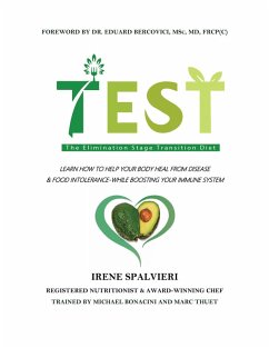 TEST: The Elimination Stage Transition Diet (eBook, ePUB) - Spalvieri, Irene