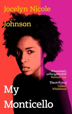 My Monticello (eBook, ePUB) - Johnson, Jocelyn Nicole