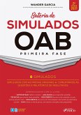 Bateria de simulados OAB primeira fase (eBook, ePUB)