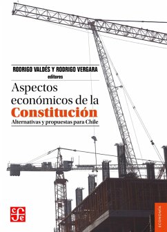 Cover Aspectos económicos de la Constitución (eBook, ePUB)