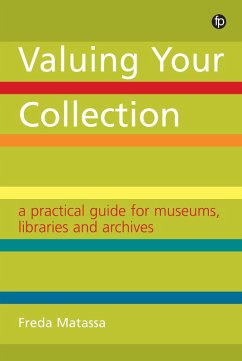 Valuing Your Collection (eBook, PDF) - Matassa, Freda