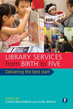 Library Services from Birth to Five (eBook, PDF)