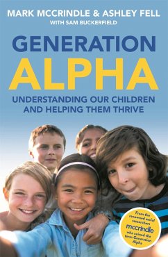 Generation Alpha (eBook, ePUB) - McCrindle, Mark