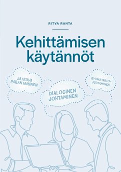 Cover Kehittämisen käytännöt (eBook, ePUB)