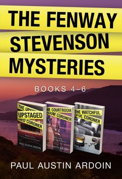 Cover The Fenway Stevenson Mysteries, Collection Two (Books 4-6) (eBook, ePUB)